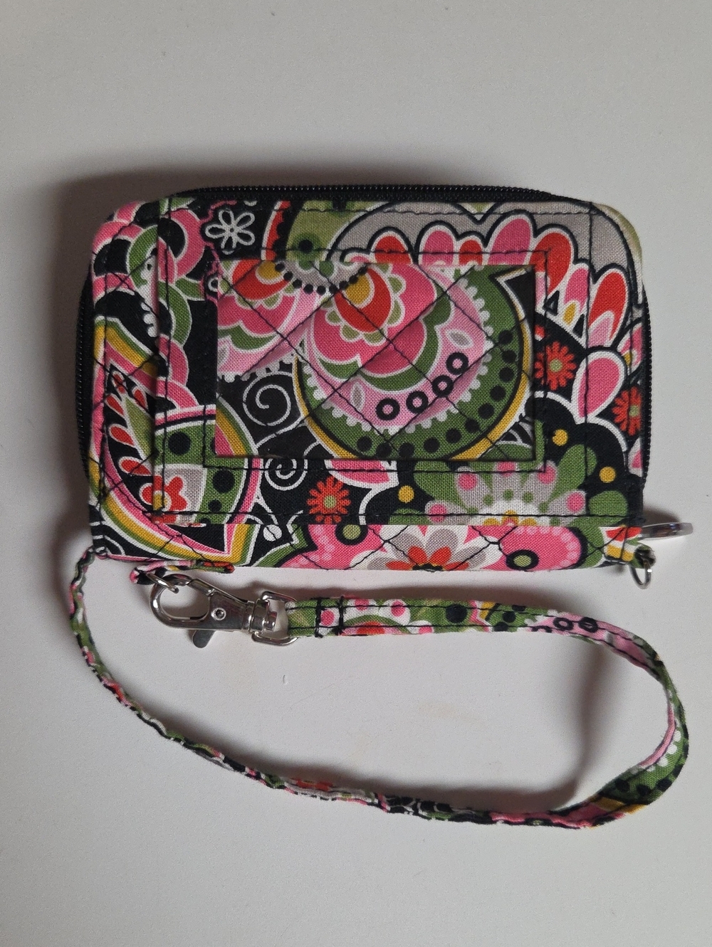 Marie Osmond Wristlet Wallet
